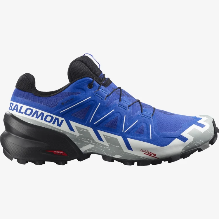 buty trailowe biegowe salomon speedcross 6 gtx gore tex nautical blue tatrastore.webp
