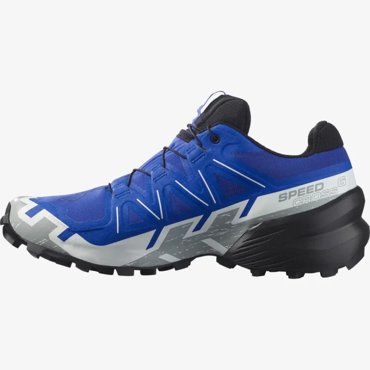 buty trailowe biegowe salomon speedcross 6 gore tex blue tatra store.webp