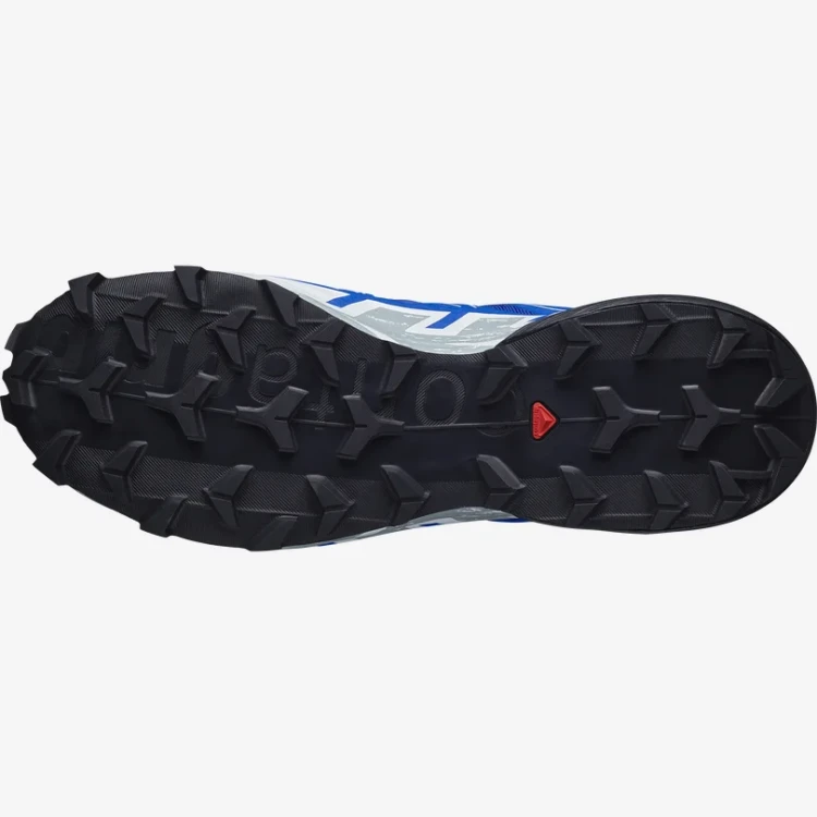 buty trailowe biegowe salomon speedcross 6 gore tex nautical blue tatra store.webp