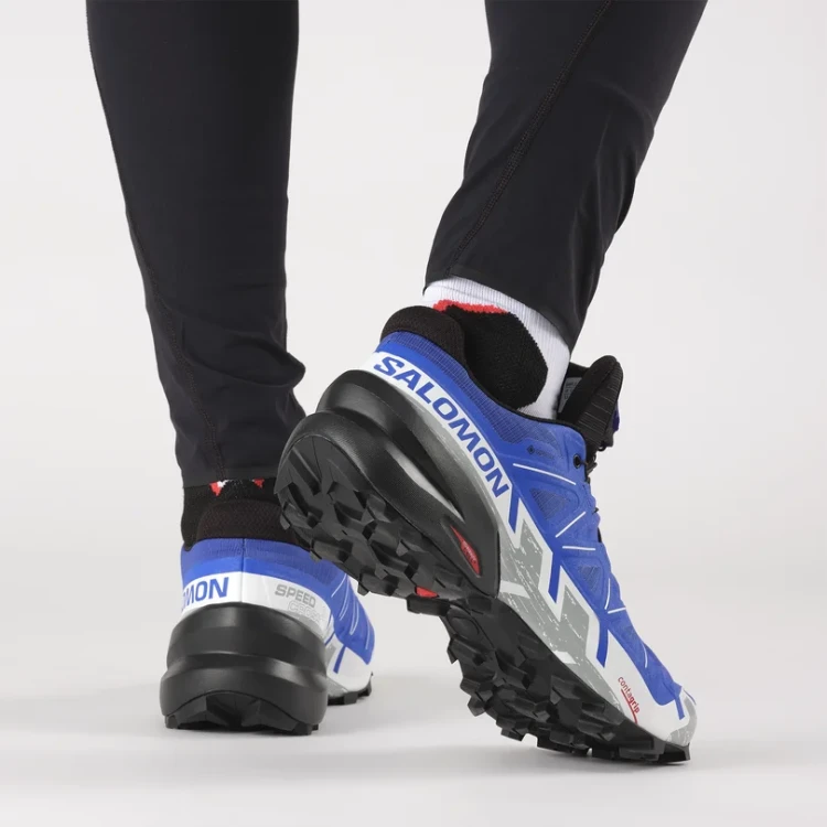 buty trailowe biegowe salomon speedcross 6 gtx gore tex blue tatra store.webp