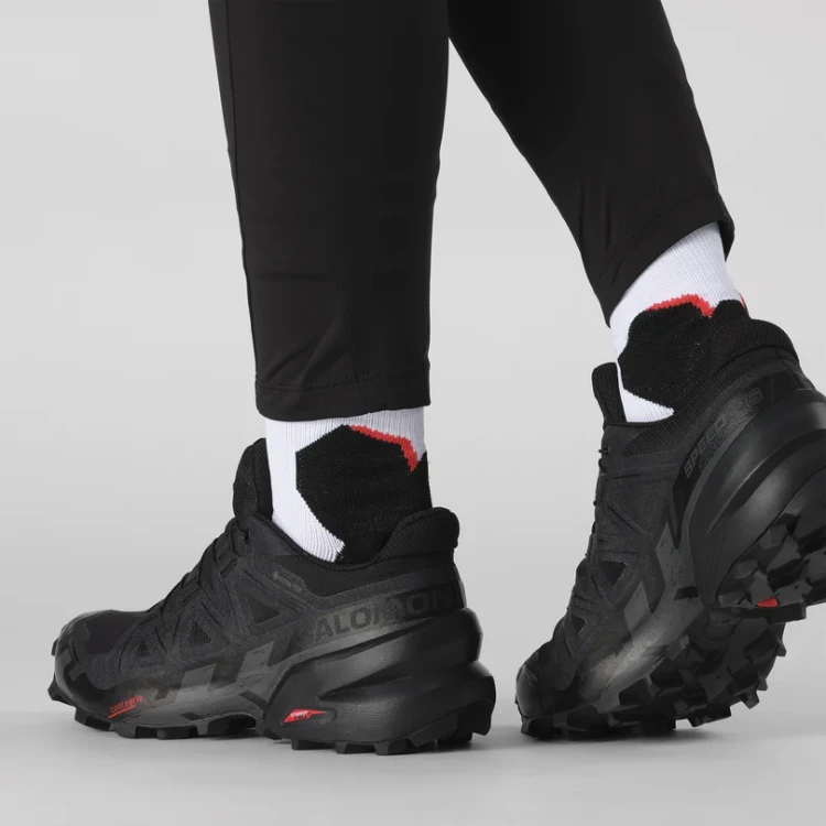 buty biegowe trailowe salomon speedcross 6 gore tex black czarne tatra store.webp