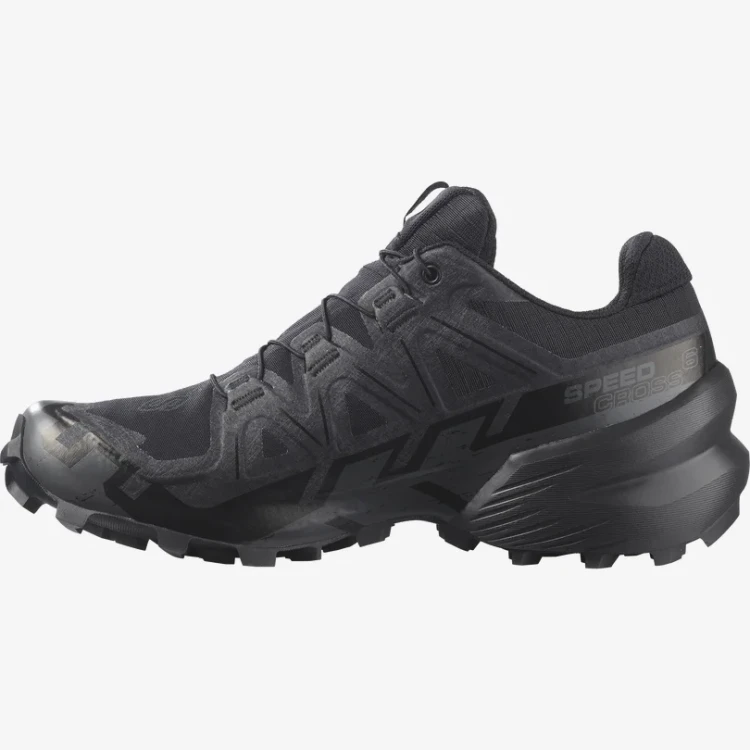 buty biegowe trailowe salomon speedcross 6 gtx gore tex black czarne tatra store.webp