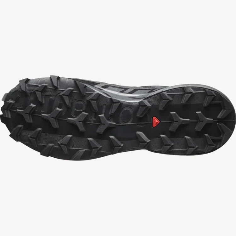 buty biegowe trailowe salomon speedcross 6 gtx gore tex black tatra store.webp
