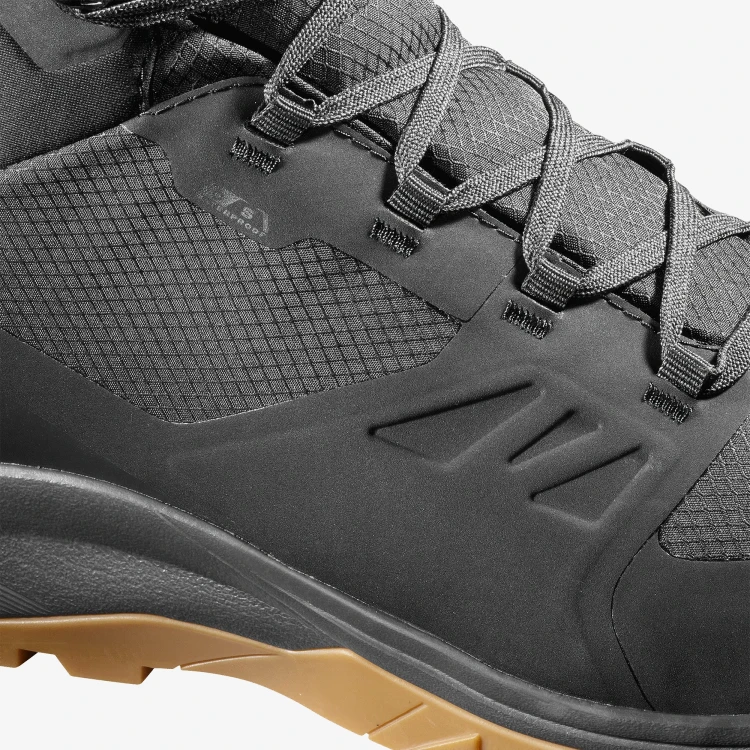 buty zimowe męskie ocieplane cieple salomon outsnap tatrastore.webp