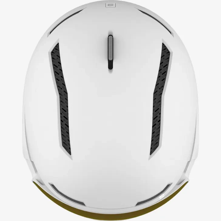 L47010000 Kask narciarski Salomon Driver Prime Sigma Photo Mips biały white tatra store.webp