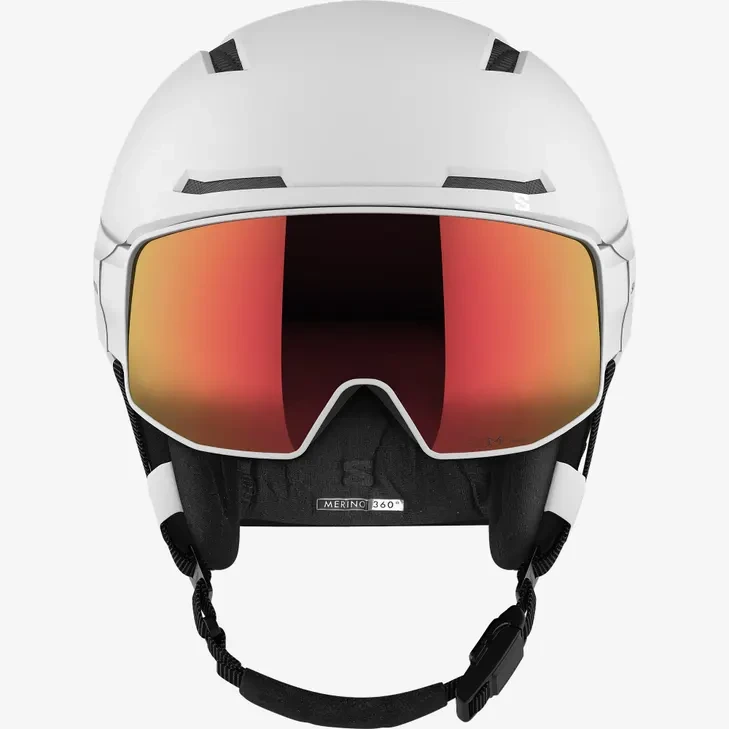 L47010000 Kask narciarski Salomon Driver Prime Sigma Photo Mips white tatra store.webp
