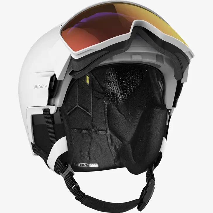 L47010000 Kask narciarski Salomon Driver Prime Sigma Photo Mips white tatrastore.webp