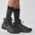 L47181300 męskie buty trekkingowe Salomon QUEST ROVE Gore Tex black czarne.webp