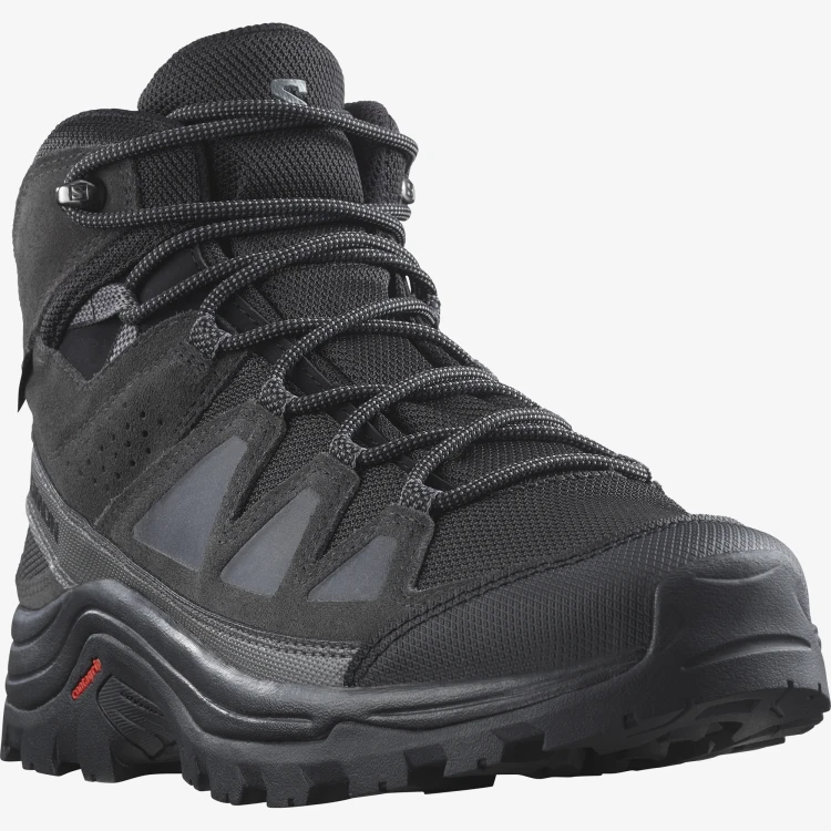L47181300 męskie buty trekkingowe Salomon QUEST ROVE Gore Tex czarne tatra store.webp