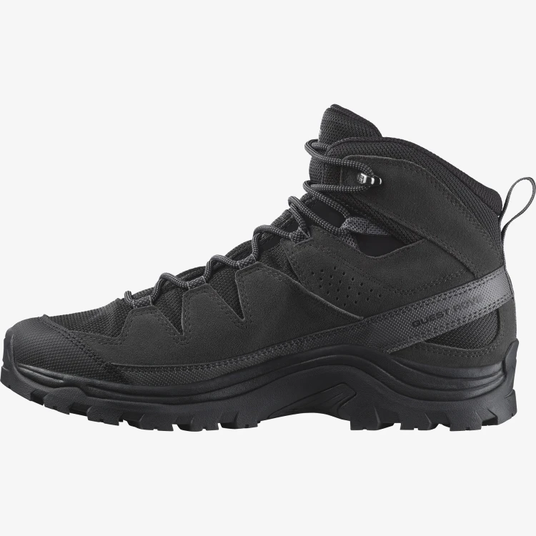L47181300 męskie buty trekkingowe Salomon QUEST ROVE Gore Tex black czarne tatra store.webp