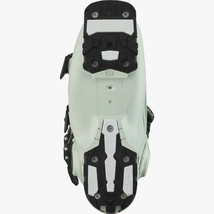 L47001100 Buty narciarskie damskie Skitour Freeride Salomon SHIFT PRO 100 White Moss / Black TatraStore