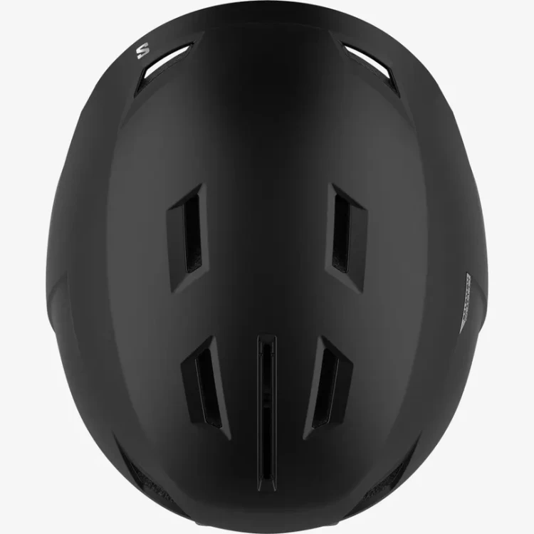 L41214200 kask narciarski salomon damski icon lt access w black tatrastore.webp