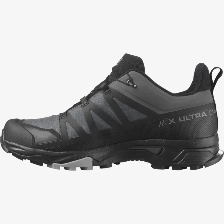 L41385100 buty niskie trekkingowe salomon x ultra 4 gtx gore tex magnet black monument.webp