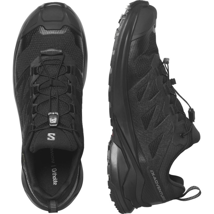 L47321100 buty niskie trailowe trekkingowe salomon x-adventure gtx gore tex black tatrastore.jpeg