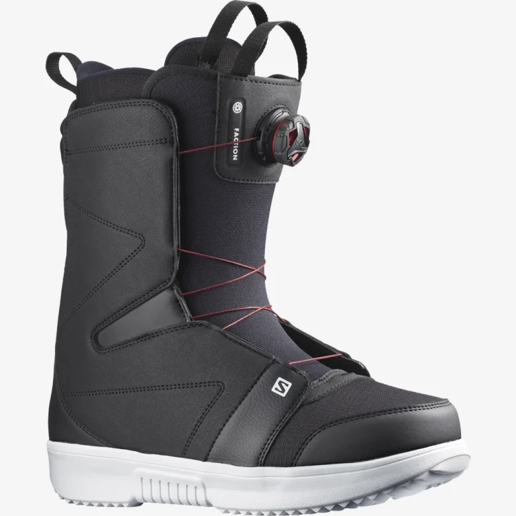 L41342400 buty snowboard męskie salomon faction boa black tatrastore.webp