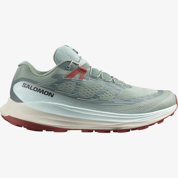 L47211500 buty biegowe damskie salomon ultra glide 2 w lily pad bleached aqua hot sauce tatrastore.webp