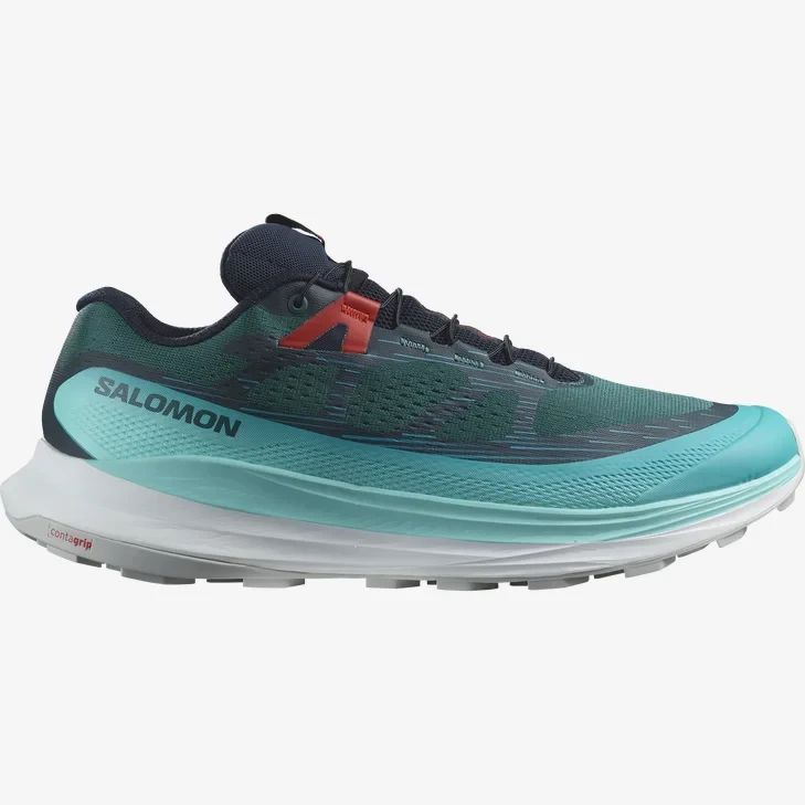 L47042500 buty meskie biegowe trailowe terenowe salomon ultra glide 2 atlantic deep blue radiance fiery red tatrastore.webp