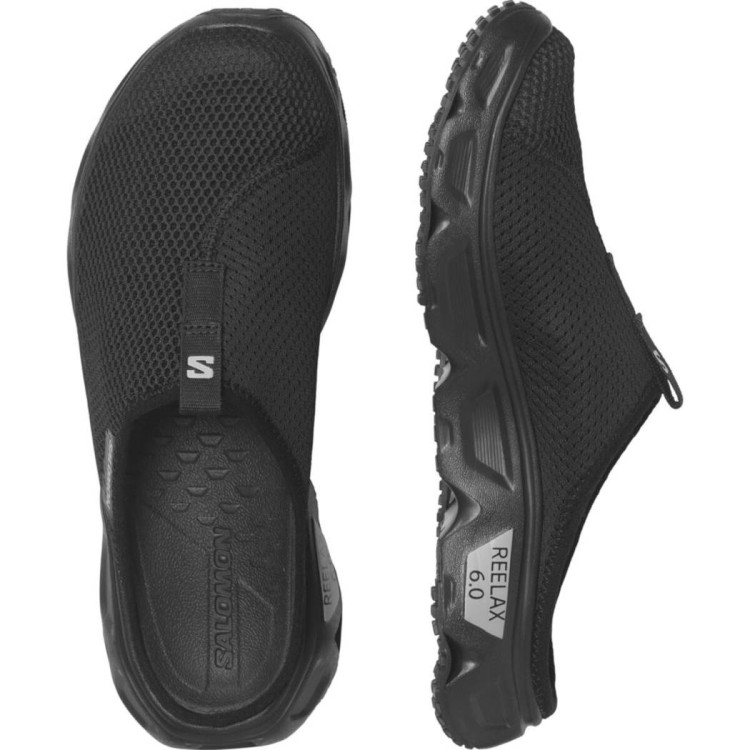 buty klapki regeneracyjne salomon reelax slide 6.0 black tatrastore.jpg