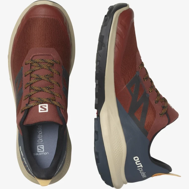 L47219900 buty niskie trekkingowe salomon outpulse gore tex burnt henna india ink tatrastore.webp