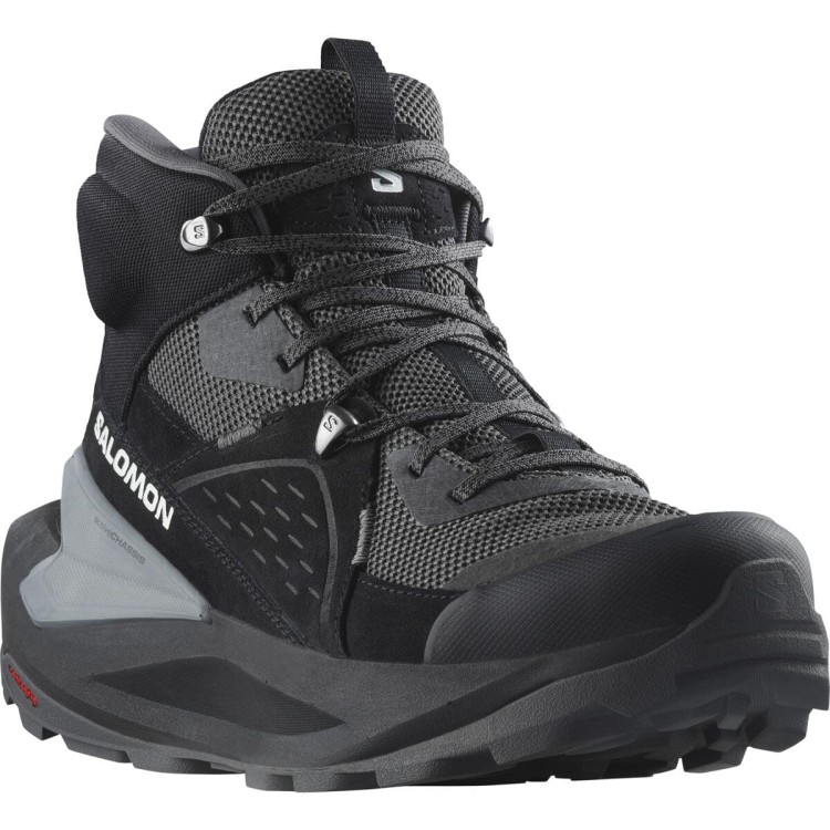 L47295900 buty wysokie męskie salomon ELIXIR MID GTX Black Magnet Quiet Shade tatrastore(3).jpeg