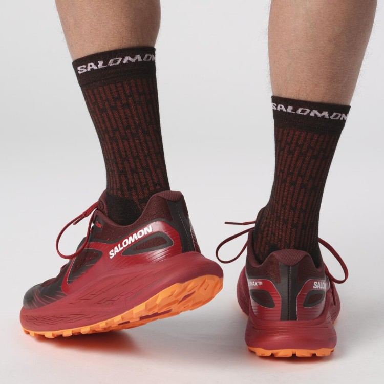 L47317300 Buty Salomon GLIDE MAX TR Bitter Chocolate Red Dahlia Shocking Orange.jpeg
