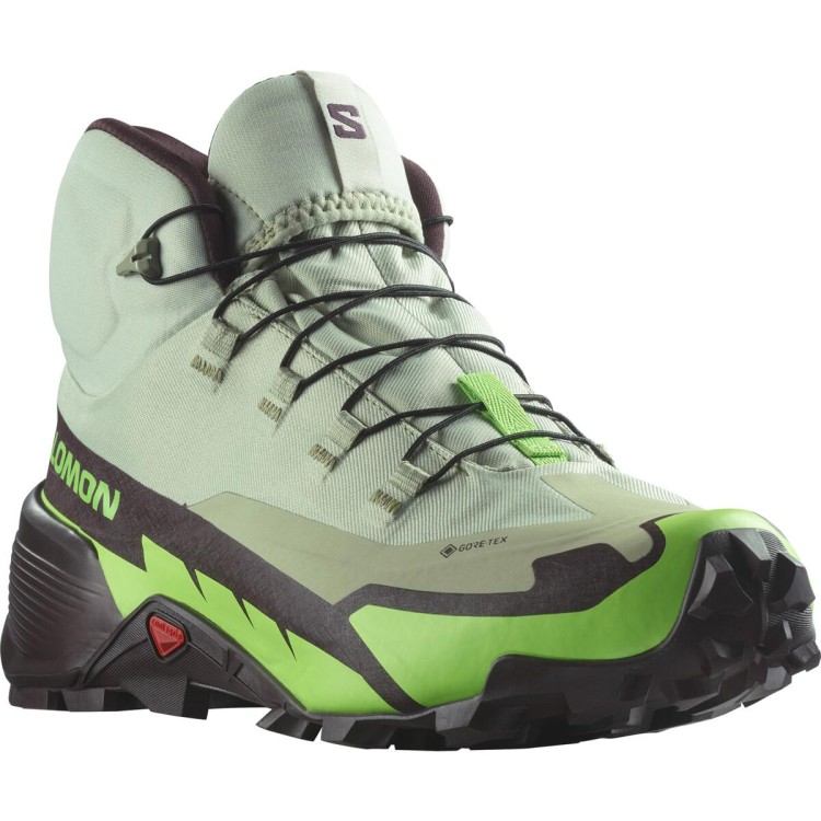 L47277700 Buty Salomon CROSS HIKE MID GTX 2 Desert Sage Green Gecko Chocolate Plum TatraStore.jpeg