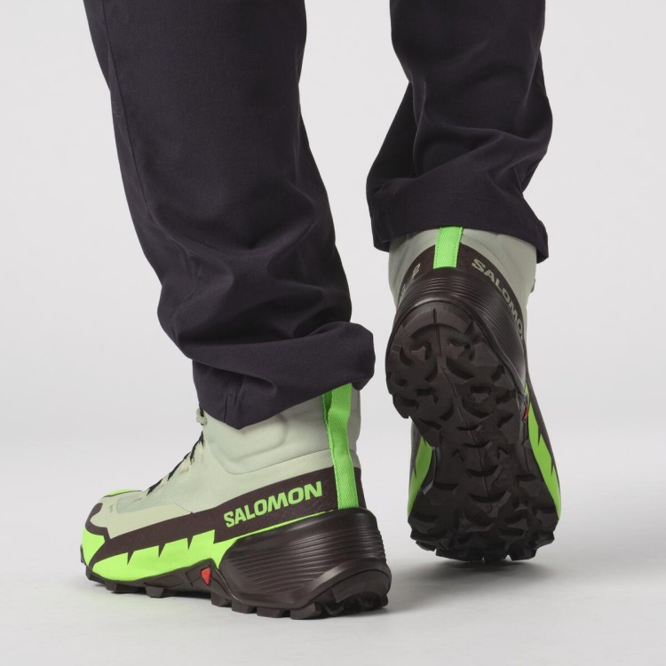 L47277700 Buty Salomon CROSS HIKE MID GTX 2 Desert Sage Green Gecko Chocolate Plum.jpeg