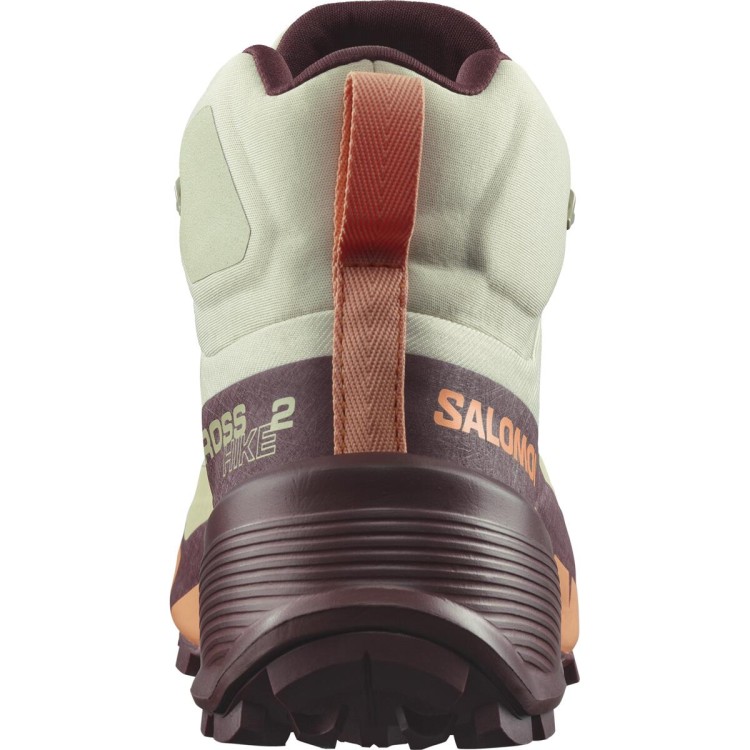 L47277900 Buty Salomon CROSS HIKE MID GTX 2 W Alfalfa Cantaloupe Bitter Chocolate.jpeg