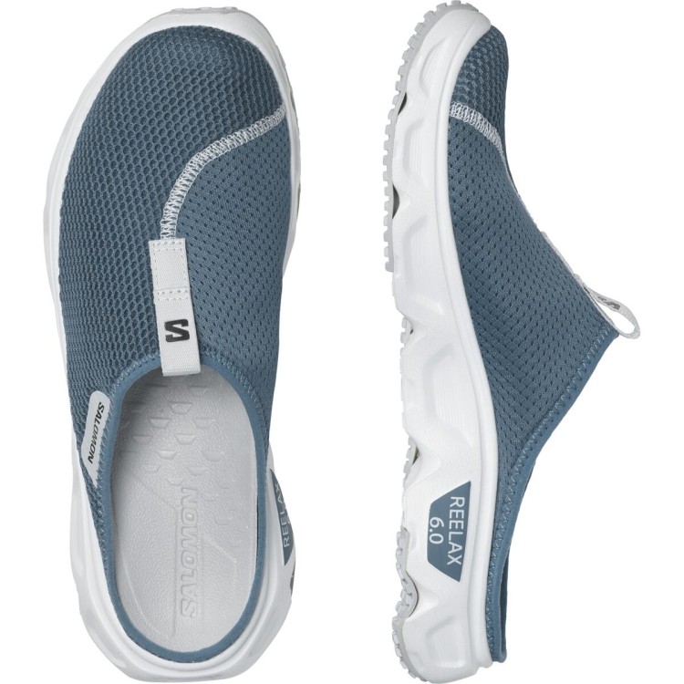 L47112300 Klapki Salomon REELAX SLIDE 6.0 Blue Ashes White Pearl Blue TatraStore.jpeg