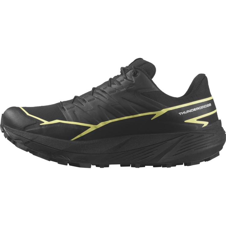 L47279000 Salomon THUNDERCROSS GTX GORE TEX Black Green Gecko Black.jpeg
