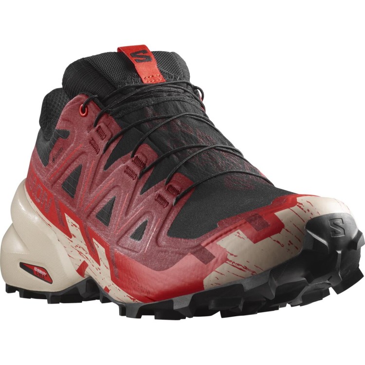 L47301800 Buty Salomon SPEEDCROSS 6 GTX Gore Tex Black Red Dahlia Poppy Red.jpeg