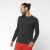LC1878100 sense ls tee deep black run