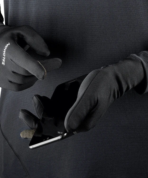 LC1897600 rękawiczki salomon cross warm unisex black tatrastore.webp