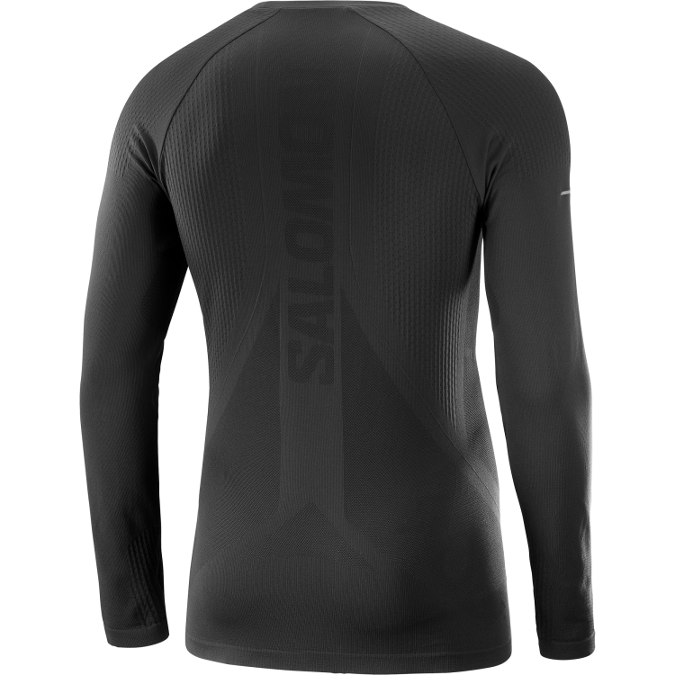 LC1878100 sense ls tee deep black run