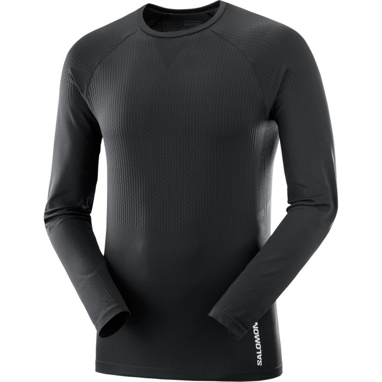LC1878100 koszulka salomon sense ls tee deep black run.jpeg
