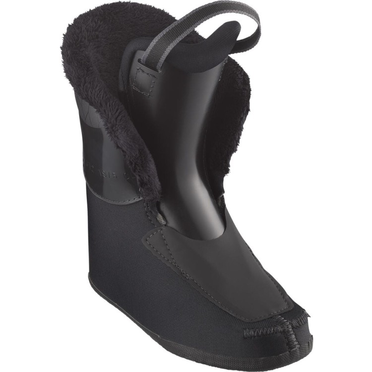 L47354600 Buty narciarskie dziecięce Salomon T2 Black / Copen Blue / White TatraStore
