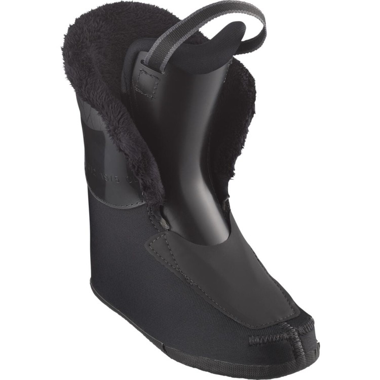 L47364000 Buty narciarskie dziecięce Salomon T2 Black / Beach Sand / White TatraStore