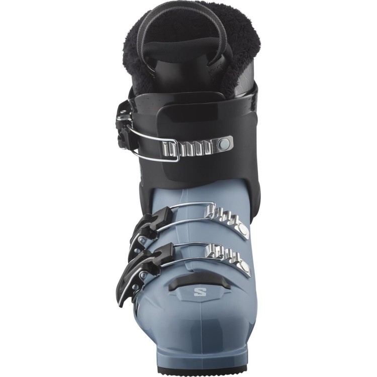 L47354400 Buty narciarskie dziecięce Salomon T3 RT Black / Copen Blue / White TatraStore