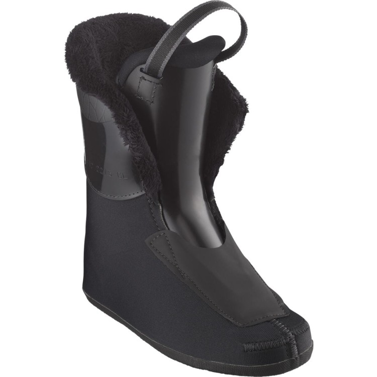 L47354400 Buty narciarskie dziecięce Salomon T3 RT Black / Copen Blue / White TatraStore