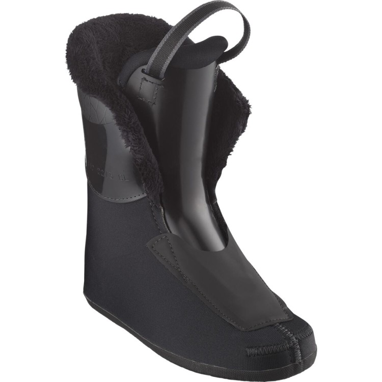 L47362200 Buty narciarskie dziecięce Salomon T3 RT - Black / Beach Sand / White TatraStore