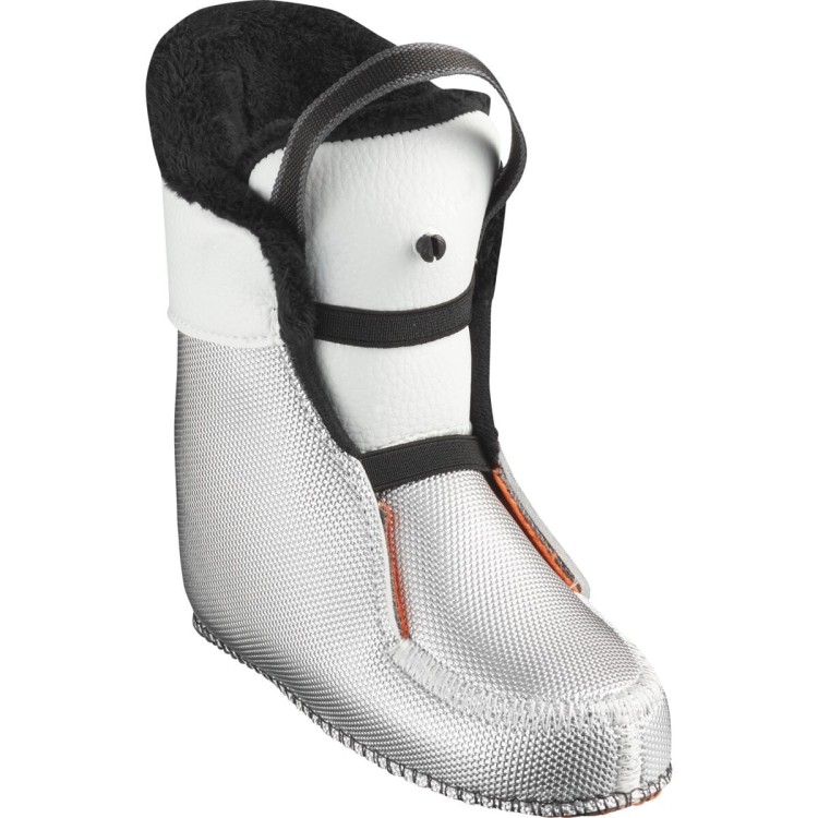 L41178100 Buty narciarskie dziecięce Salomon T1 - Race Blue / White TatraStore