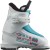 L41178000 Buty narciarskie dziecięce Salomon T1 Girly White Scuba Blue TatraStore