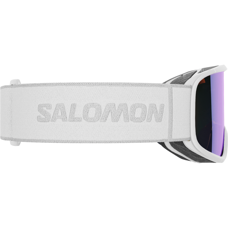L41783400 Gogle Salomon AKSIUM 2.0 S PHOTO White TatraStore