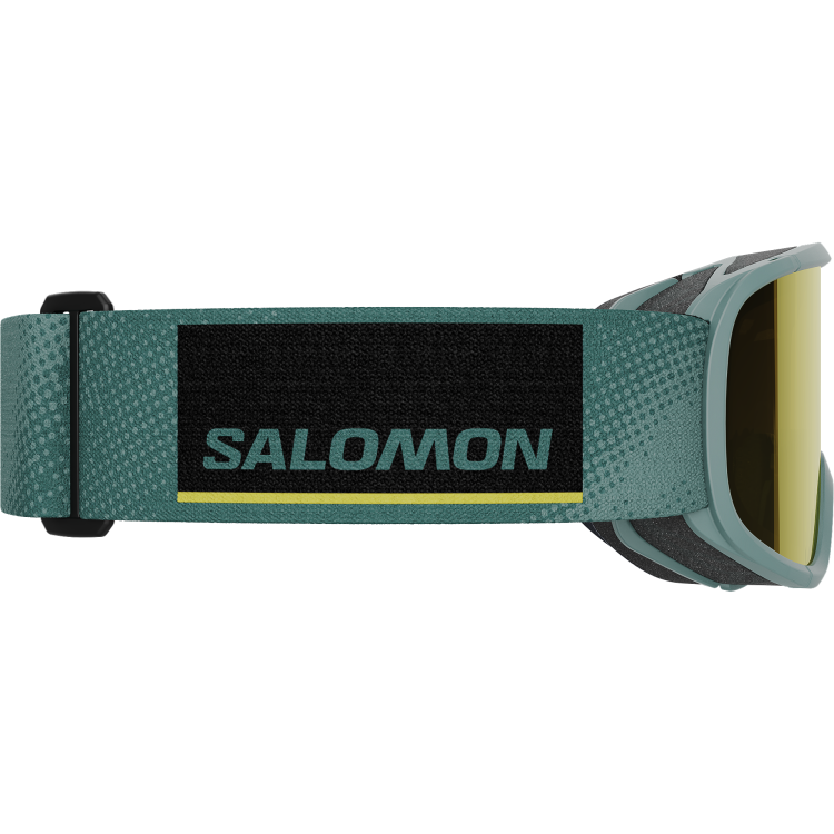 L47254100 Gogle Salomon LUMI ACCESS ATLANTIC YELLOW TatraStore