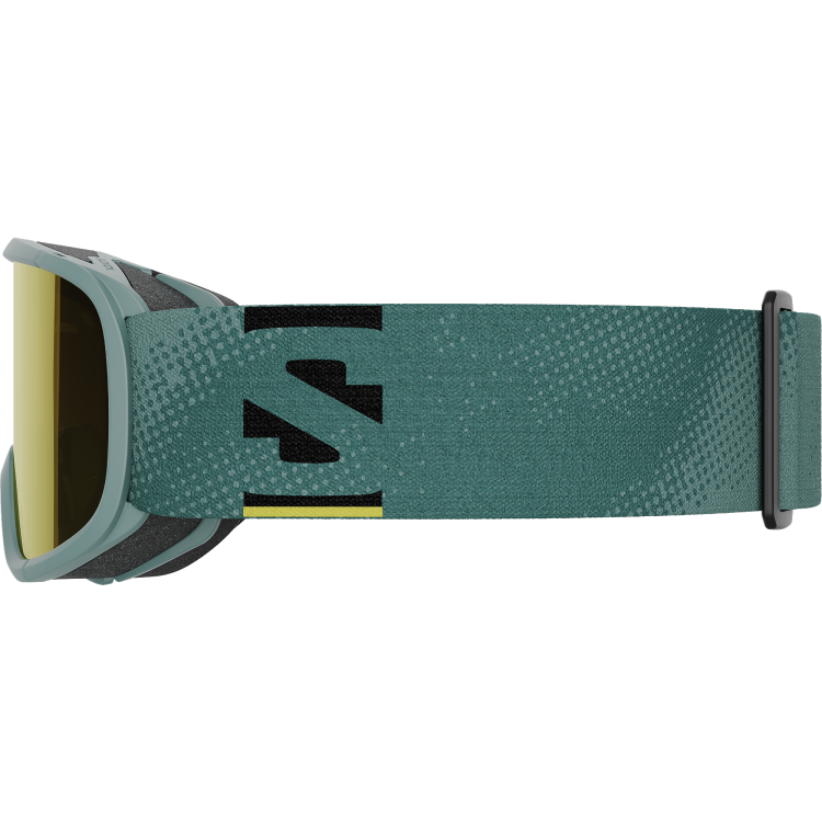 L47254100 Gogle Salomon LUMI ACCESS ATLANTIC YELLOW TatraStore