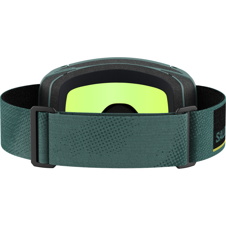 L47254100 Gogle Salomon LUMI ACCESS ATLANTIC YELLOW TatraStore