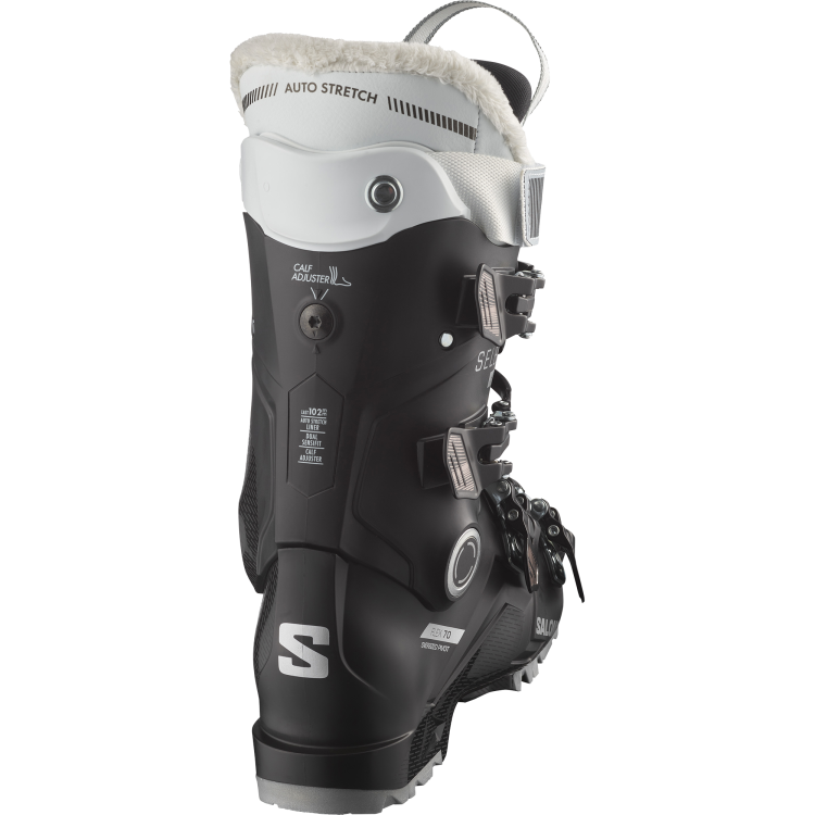 L47343200 Buty narciarskie damskie Salomon SELECT HV 70 W GW Black / Rose / White TatraStore