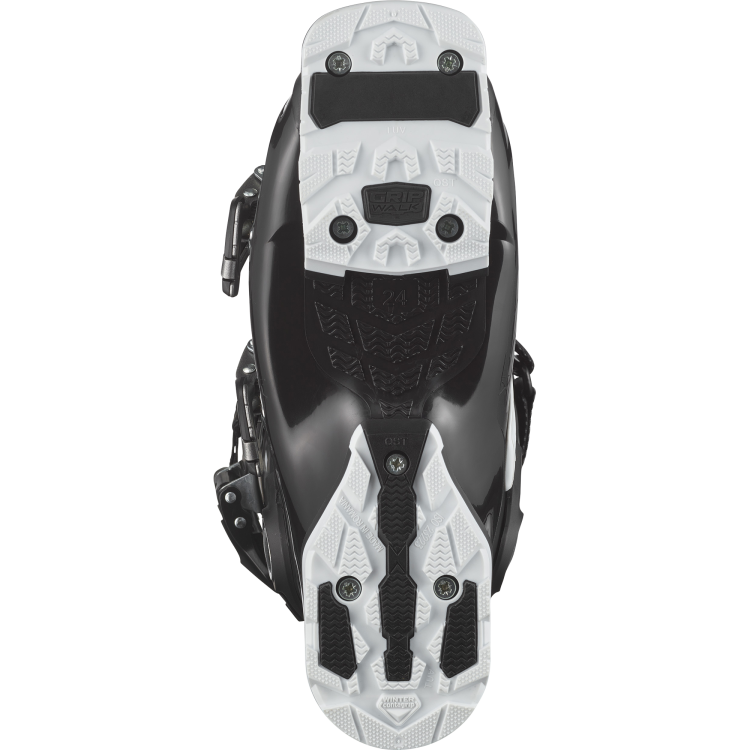 L47344500 Buty narciarskie damskie Salomon QST ACCESS 70 W GW Black / White / Beluga TatraStore