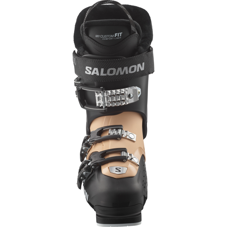 L47344600 Buty narciarskie damskie QST ACCESS 60 W Black / Beach Sand / White TatraStore