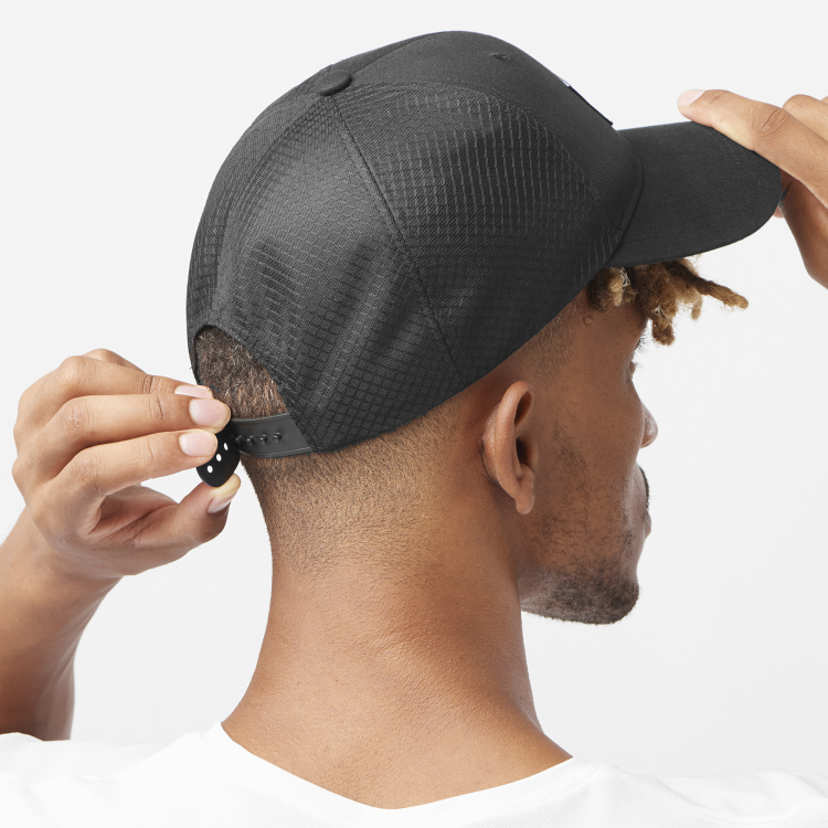 LC2024100 trucker curved cap deep black headwear u Tatra Store.png